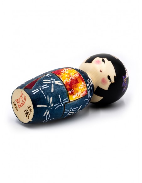 Kokeshi puppe - Akikaze | Japan Primavera