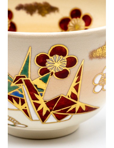 Tazza Chawan Tè Matcha Aironi -gru- Shizen| Japan Primavera