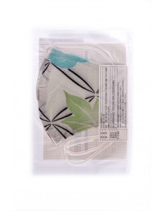 Silk mask - Hineno | Japan Primavera