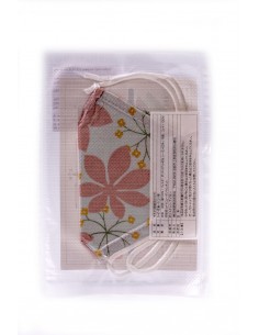 Silk mask - Hineno | Japan Primavera
