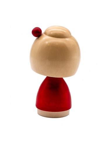 Kokeshi Giapponese, bambola decorativa - Passeggiata (Osanpo) | Japan Primavera