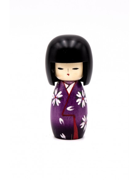 Kokeshi Giapponese, bambola decorativa - Yumeji | Japan Primavera