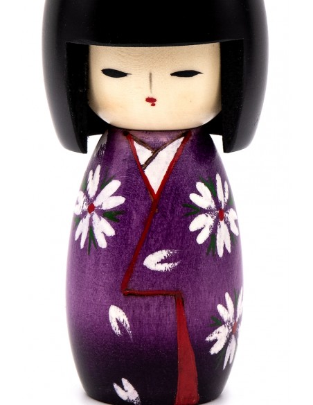 Japanese Kokeshi, decorative doll - Road of Dreams (Yumeji) | Japan Primavera