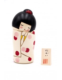 Kokeshi Doll - Desire (Negai)