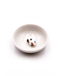 Incense holder - Calico Cat | Japan Primavera