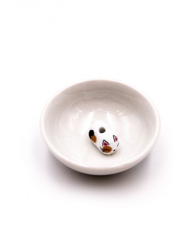 Incense holder - Calico Cat | Japan Primavera