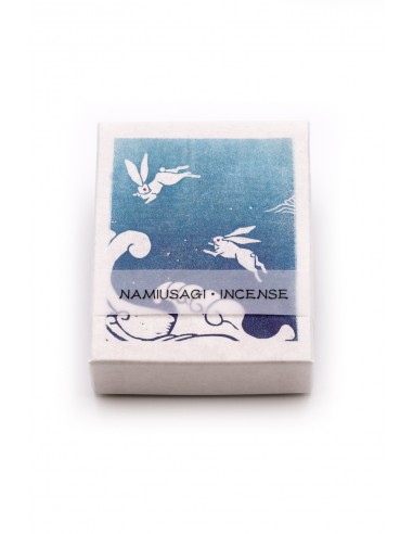 Natural Japanese incense, Incense sticks, Hanga Kunpu - Rabbits | Japan Primavera