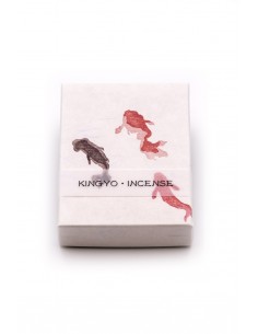 Natural Japanese incense, Incense sticks - Koi Carp | Japan Primavera