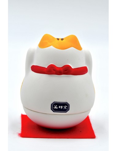 Maneki Neko Brindle - Yurayura | Japan Primavera