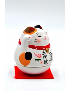 Maneki Neko Calico - Yurayura | Japan Primavera 2