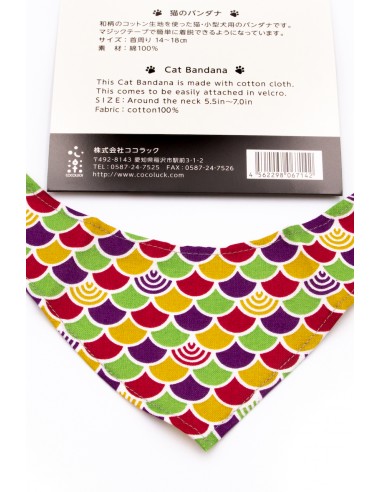 Cat Bandana | Japan Primavera