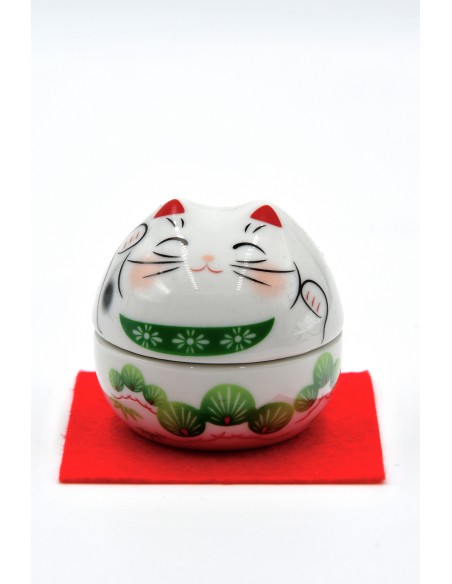 Maneki Neko - Jewel case | Japan Primavera