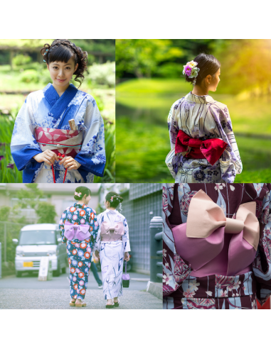 Belt for Kimono / Obi | Japan Primavera