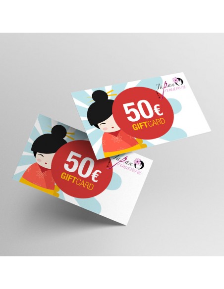 Gift Card 50€