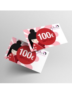 Gift Card 100€