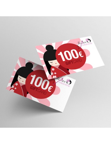 Gift Card 100€