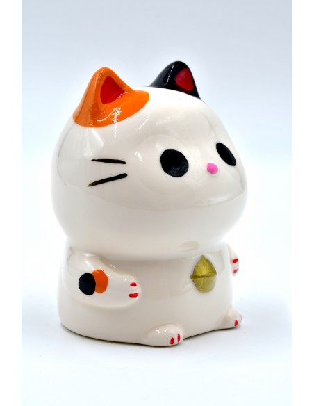 Maneki Neko weiß - Spardose | Japan Primavera