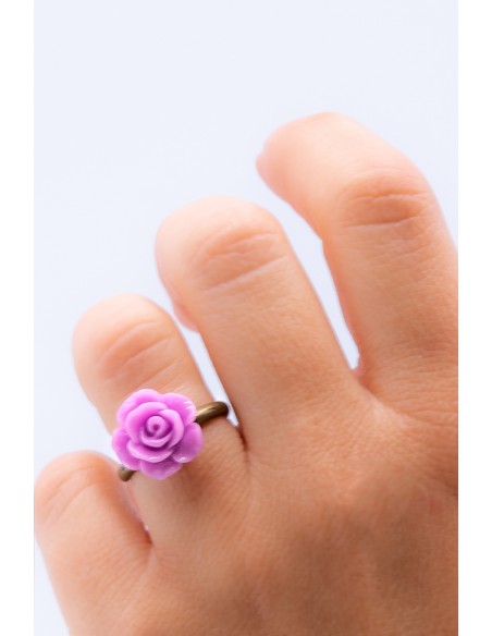 Rosa Ring L | Japan Primavera