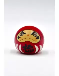 Kokeshi doll - Red Daruma...