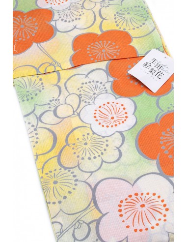 Yukata - Sommerkimono aus Baumwolle für Damen | Japan Primavera