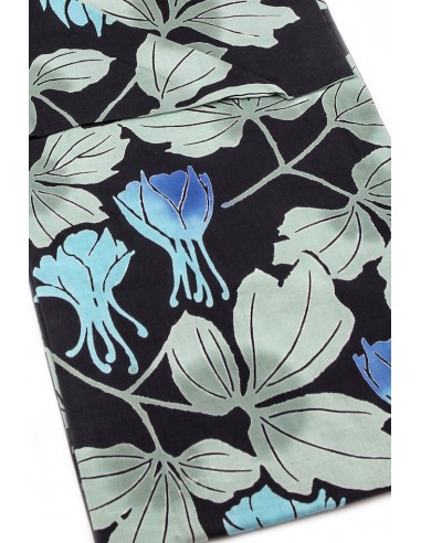 Yukata - Sommerkimono aus Baumwolle für Damen | Japan Primavera