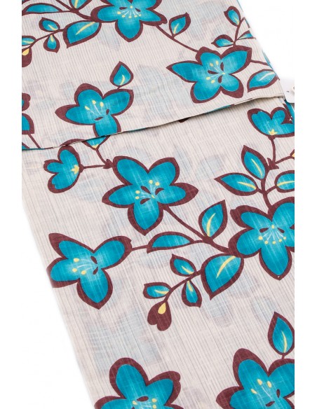 Yukata - summer kimono in cotton for Women | Japan Primavera