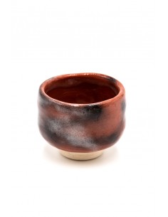 Tazza da Sakè - Rossa - Shizen- Made in Japan | Japan Primavera