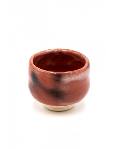 Tazza da Sakè - Rossa - Shizen- Made in Japan | Japan Primavera
