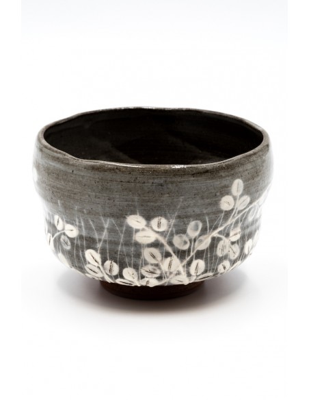 Teetasse Matcha Chawan - Higigasane Shizen (Natur) | Japan Primavera