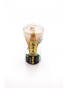 Zeremonieller Bambus Chasen - Matcha Tee Schneebesen | Japan Primavera