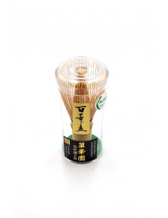 Zeremonieller Bambus Chasen - Matcha Tee Schneebesen | Japan Primavera