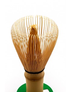 Zeremonieller Bambus Chasen - Matcha Tee Schneebesen | Japan Primavera 2