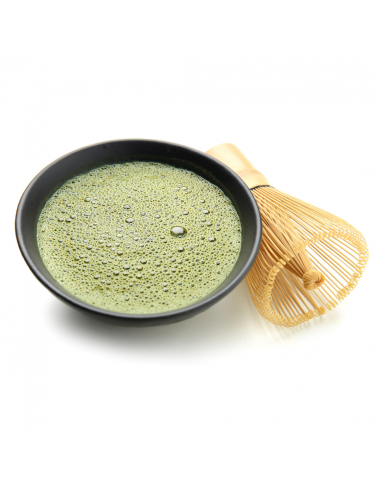 Zeremonieller Bambus Chasen - Matcha Tee Schneebesen | Japan Primavera