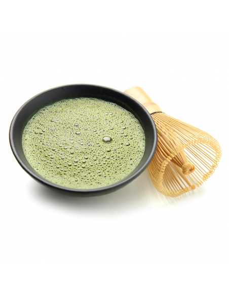 Zeremonieller Bambus Chasen - Matcha Tee Schneebesen | Japan Primavera