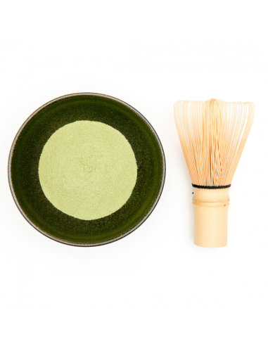 Zeremonieller Bambus Chasen - Matcha Tee Schneebesen | Japan Primavera
