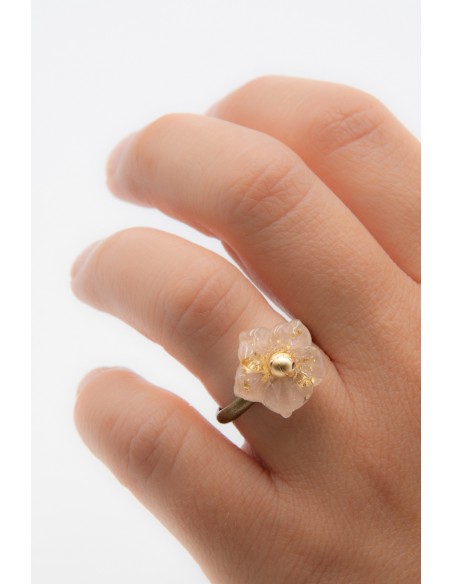 Anello Sakura rosa | Japan Primavera
