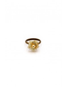 Anello Sakura acquamarina | Japan Primavera