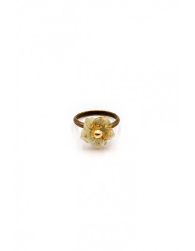 Sakura Ring Aquamarin | Japan Primavera