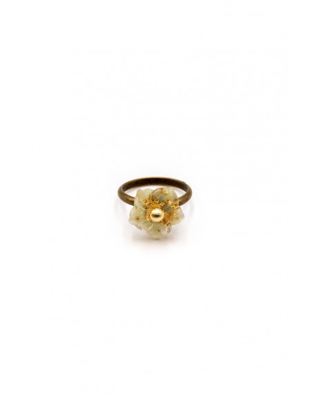 Sakura Ring Aquamarin | Japan Primavera