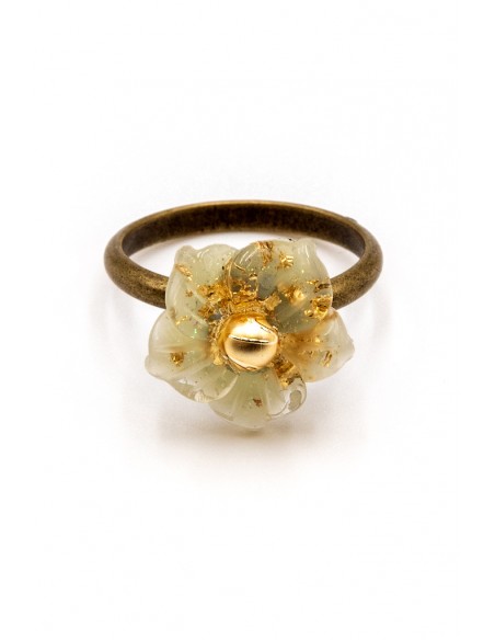 Sakura Ring Aquamarin | Japan Primavera