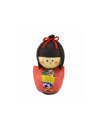Bambolina di Carta Okiagari - Giovane Ragazza | Japan Primavera
