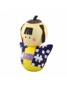 Bambolina di Carta Okiagari - Giovane Ragazzo | Japan Primavera
