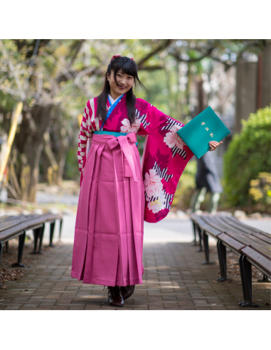Hakama giapponese donna | Japan Primavera