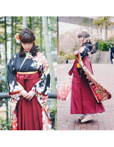 Hakama giapponese donna | Japan Primavera
