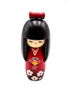 Kokeshi doll - Dancer (Mai) | Japan Primavera