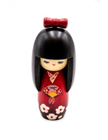 Kokeshi doll - Dancer (Mai) | Japan Primavera