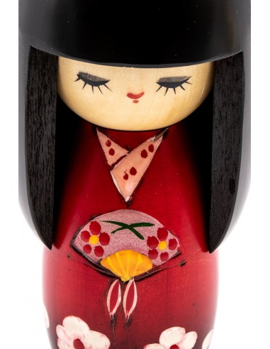 Kokeshi doll - Dancer (Mai) | Japan Primavera