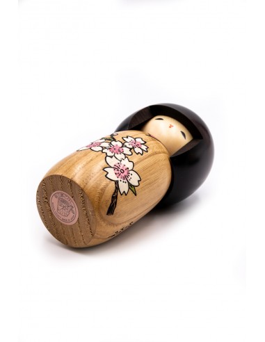 Bambola giapponese Kokeshi - Storia dei Fiori Sakura | Japan Primavera