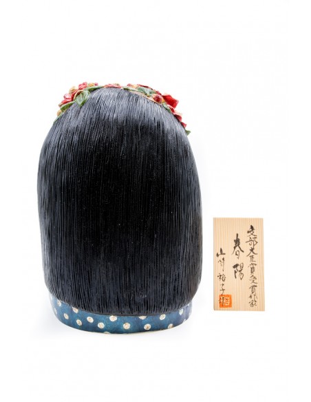 Japanische Kokeshi, dekorative Puppe - Syunnyou | Japan Primavera