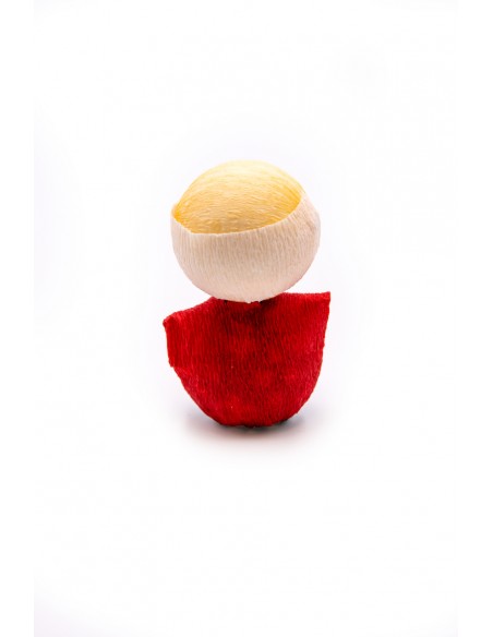 Okiagari Papierpuppe - Ojiisan (Großvater) | Japan Primavera